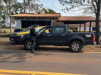 Polícia Militar Rodoviária dará início à "Operação Independência" nesta quarta-feira