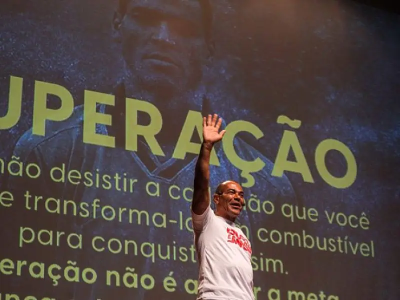 Campo Grande recebe palestra 'Inclusão Social através do Esporte' com ícones do futebol brasileiro
