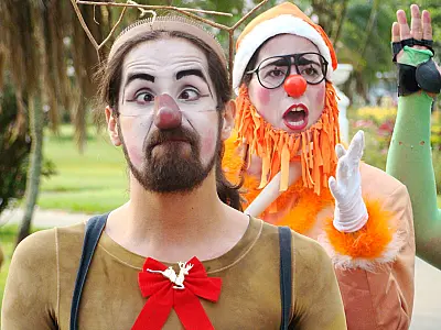 Mostra de Palhaços do Pantanal segue até dia 17