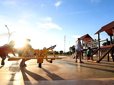 Previsão do tempo para sexta-feira é de continuidade do calor e ar seco em MS