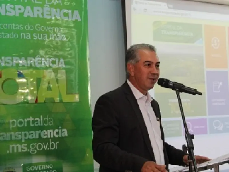 Em MS, acesso ao Portal da Transparência aumenta 54,6% e pedidos de informação sobem 28,3% em um ano