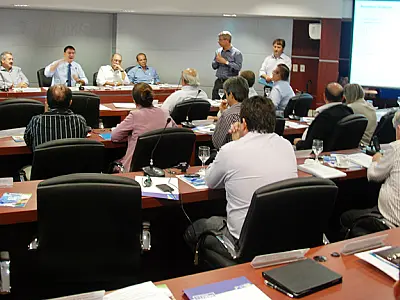 Enersul apresenta mudança da estrutura tarifária para diretores da Fiems