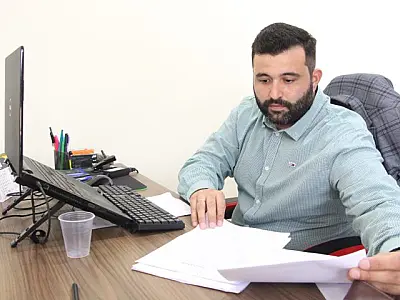 Primeiro da família com curso superior, Alisson formou em Direito com apoio de programa do Governo