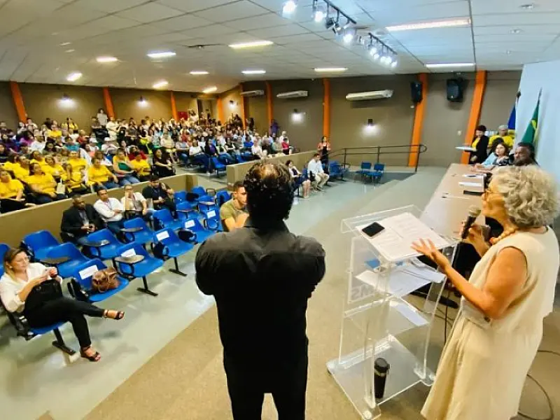 Junho Prata traz Governo Federal a MS para discutir enfrentamento à violência contra a pessoa idosa