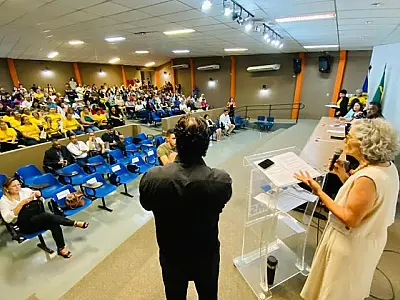 Junho Prata traz Governo Federal a MS para discutir enfrentamento à violência contra a pessoa idosa