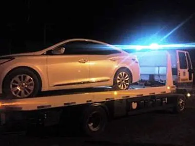 PM de Ponta Porã recupera veículo roubado em SP