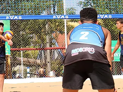Campo Grande recebe etapa do Circuito Brasileiro de Vôlei de Praia
