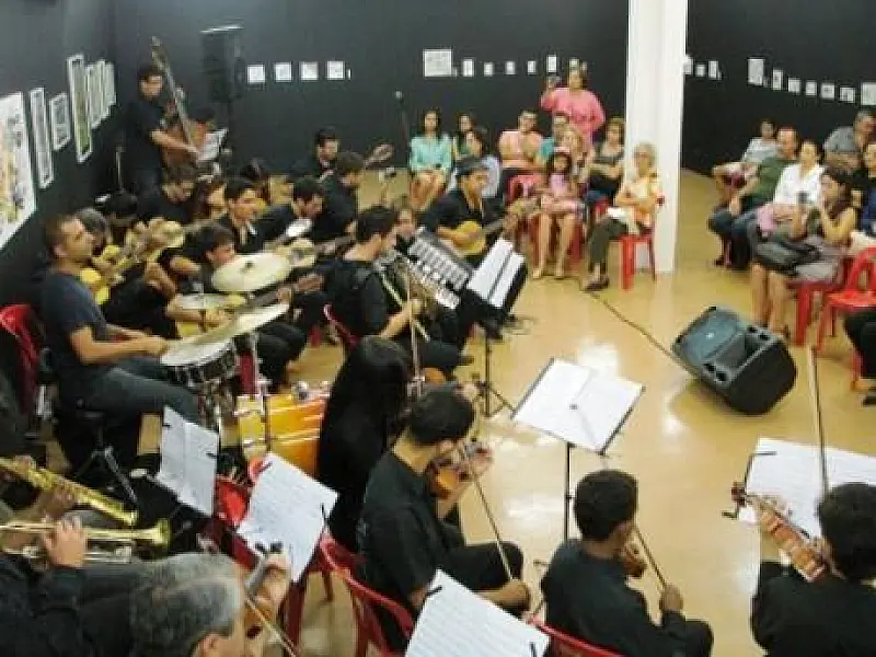 Sarau Cultural chega a 30ª edição na próxima terça-feira