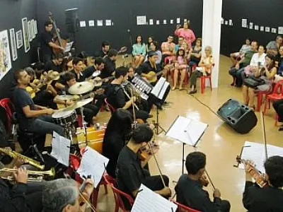Sarau Cultural chega a 30ª edição na próxima terça-feira