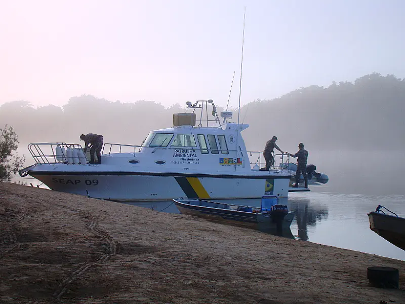 Pesca na modalidade pesque-solte será fiscalizada pela PMA