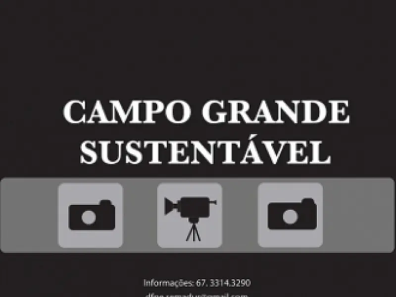 Semadur recebe inscrições para o 1º Concurso audiovisual