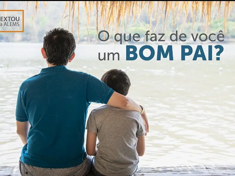 Projeto "Sextou na ALEMS" fará homenagem ao Dia dos Pais
