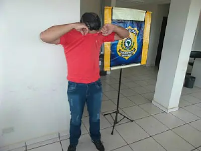 Homem é preso com cocaína avaliada em mais de R$ 200 mil