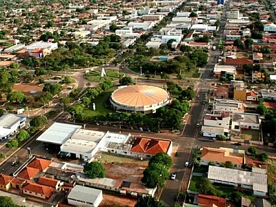 Nova Andradina comemora seu 55º aniversário nesta quarta