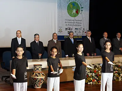 André prestigia Congresso Nacional de Gestão de Pessoas