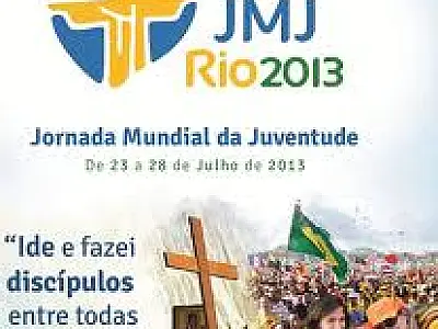 Jovens católicos começam a chegar ao Rio para a Jornada Mundial