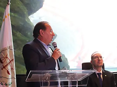 Presidente reafirma compromisso da ALEMS com proteção de crianças e adolescentes
