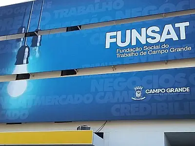 FUNSAT OFERECE MAIS DE 1.800 VAGAS DE TRABALHO NESTA SEXTA-FEIRA
