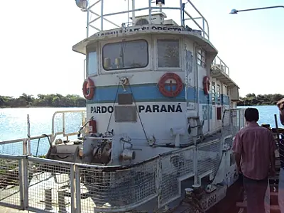 Embarcação de MS avaliada em 570 mil vai a leilão