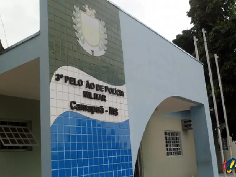 Homem é agredido e tem R$ 1,4 mil furtados em Camapuã