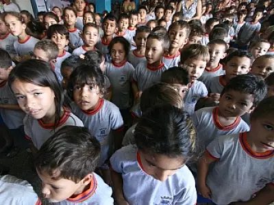 Campo Grande é a segunda colocada no ranking de melhores escolas do país