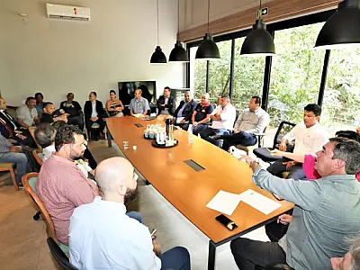 Com foco na preservação, governador recebe reivindicações do setor da pesca em MS