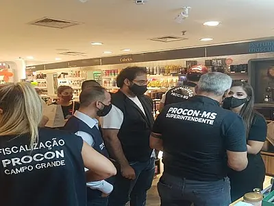 Procon/MS registra 107 procedimentos durante Black Friday
