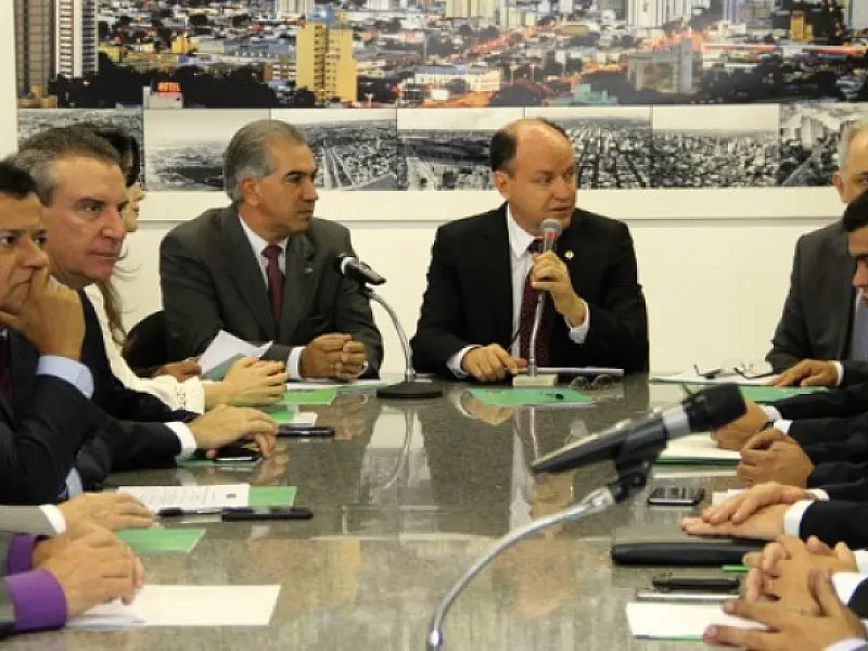Governo garante R$ 36 milhões em recursos para as emendas parlamentares em 2016