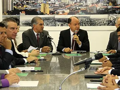 Governo garante R$ 36 milhões em recursos para as emendas parlamentares em 2016