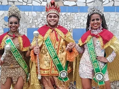 Desfile das Escolas de Samba da Capital acontece nos dias 20, 21 e 22 de abril; Governo e FCMS inves
