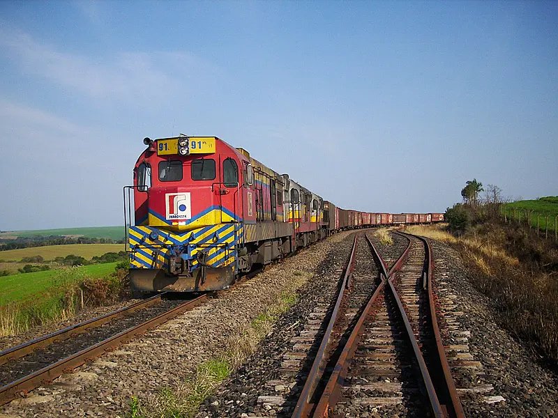 Licitação de ferrovia que liga Maracaju a Cascavel sai em maio