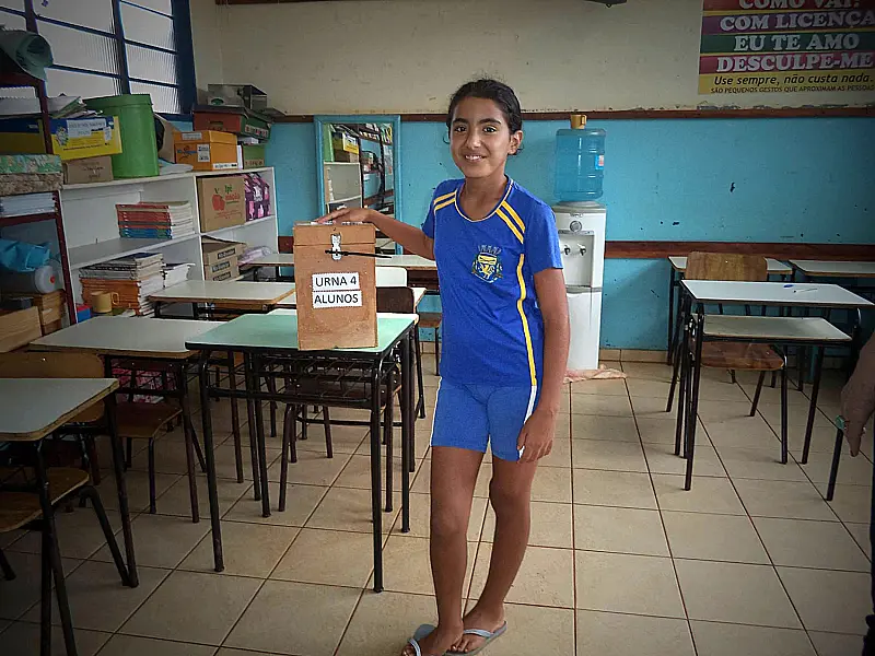 Escolas Municipais de São Gabriel do Oeste elegem seus novos diretores