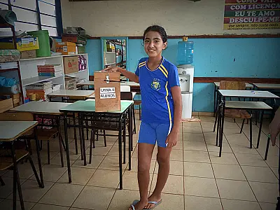 Escolas Municipais de São Gabriel do Oeste elegem seus novos diretores