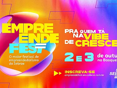 EmpreendeFest 2024: Festival imperdível para empreendedores está com inscrições abertas