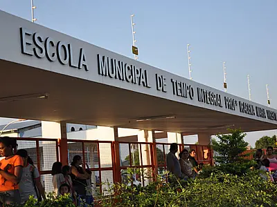 Pré-matrículas em escolas integrais começam nesta terça na capital de MS