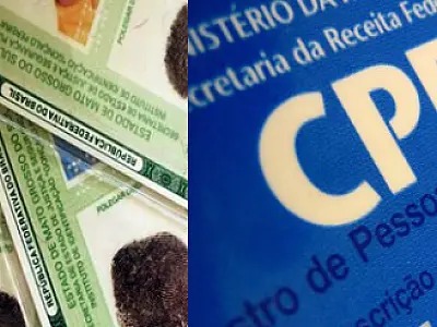 Detran dispensará cópias de RG e CPF em processos de CNH
