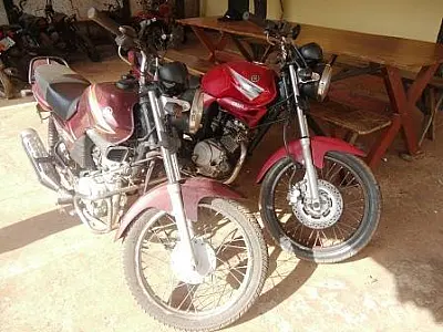 Motos furtadas no interior de São Paulo são recuperadas em Bataguassu