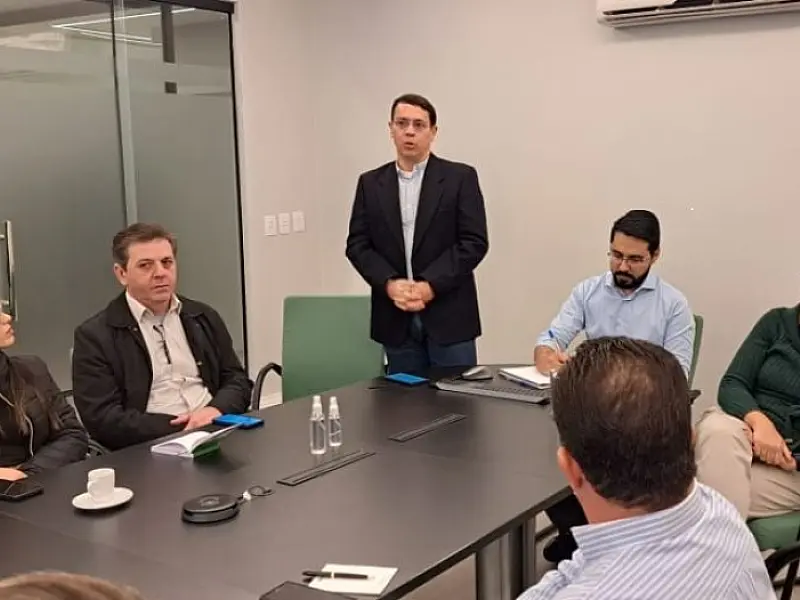 Governo de MS debate ações para qualificação e captação de mão de obra com o setor sucroalcooleiro