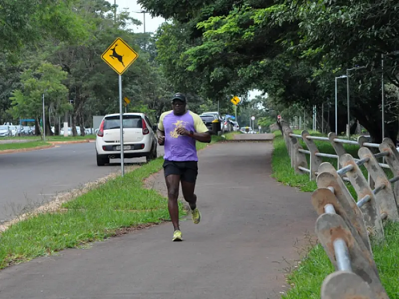 Poderes constituídos criam corrida para incentivar prática esportiva