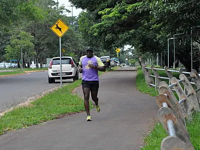 Poderes constituídos criam corrida para incentivar prática esportiva