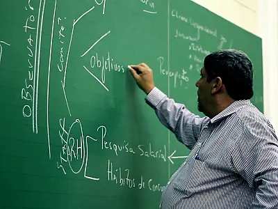 Rede Estadual está com inscrições abertas para professores temporários