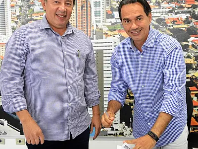 Detran/MS aditiva convênio para obra de reordenamento do trânsito na Via Parque