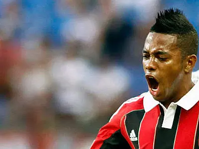Santos também pode desistir de contratar Robinho