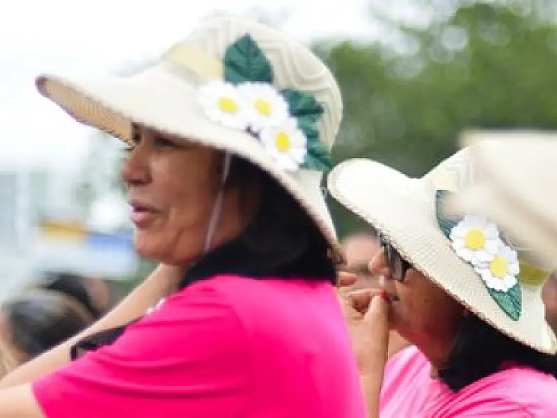 Marcha das Margaridas chega à Esplanada dos Ministérios