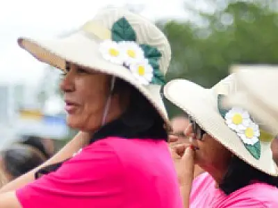 Marcha das Margaridas chega à Esplanada dos Ministérios