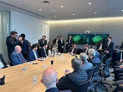 Nova Iorque: Governo de MS discute novos investimentos