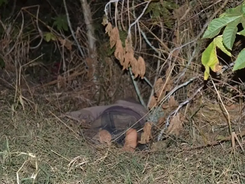 Jovem é encontrado morto em Sonora