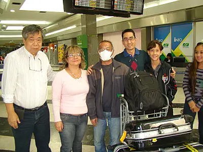 Brasileiro de MS em situação crítica no Japão é resgatado