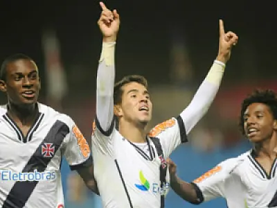 Atacante campograndense brilha na base do Vasco