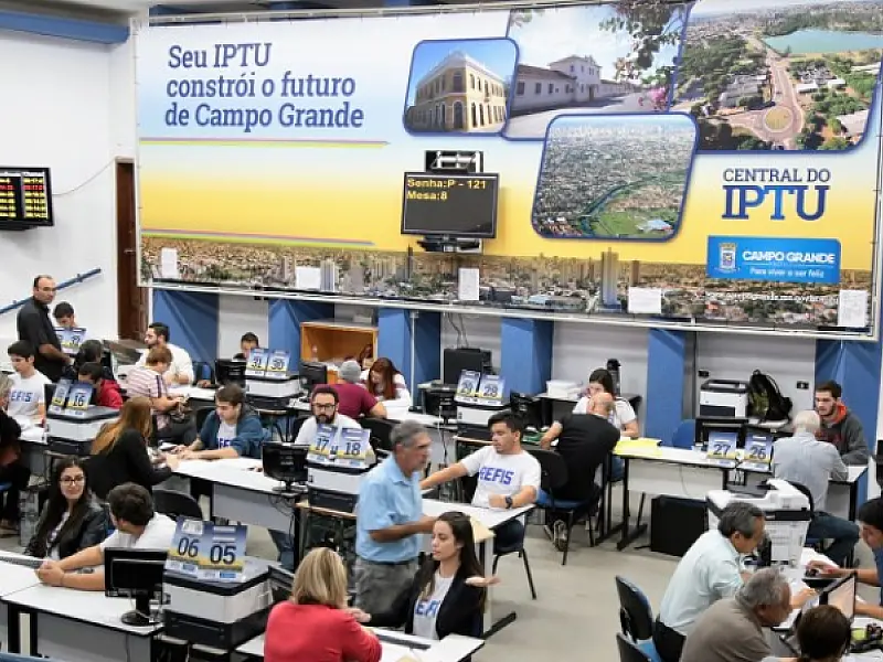 REFIS COMEÇA EM NOVEMBRO E GARANTE ATÉ 90% DE DESCONTO PARA CONTRIBUINTES EM DÉBITO COM A PREFEITURA